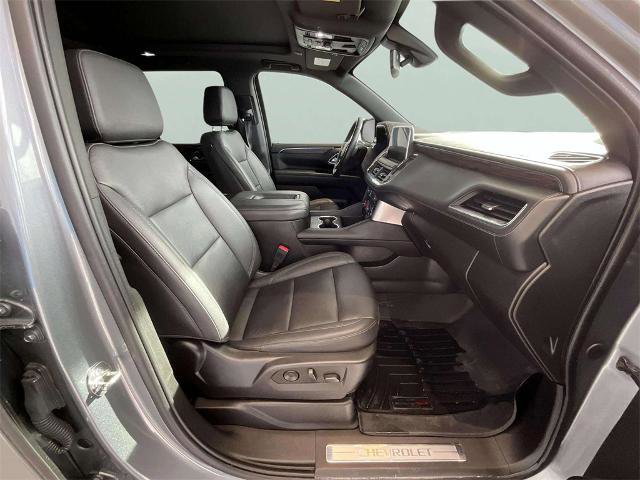 Used 2022 Chevrolet Tahoe Z71 w/ Luxury Package image 20