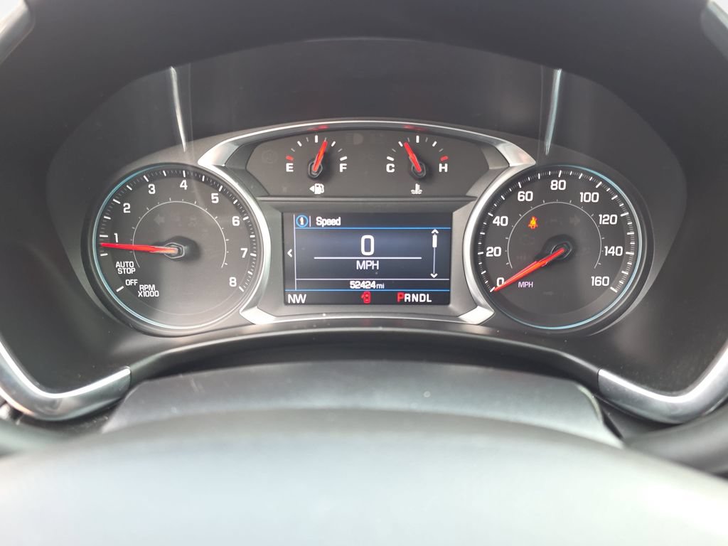 Used 2019 Chevrolet Equinox LT w/ LPO, Floor Liner Package FWD image 16