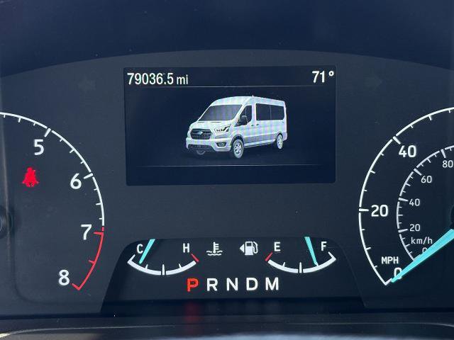 Certified 2023 Ford Transit 350 XLT RWD image 15