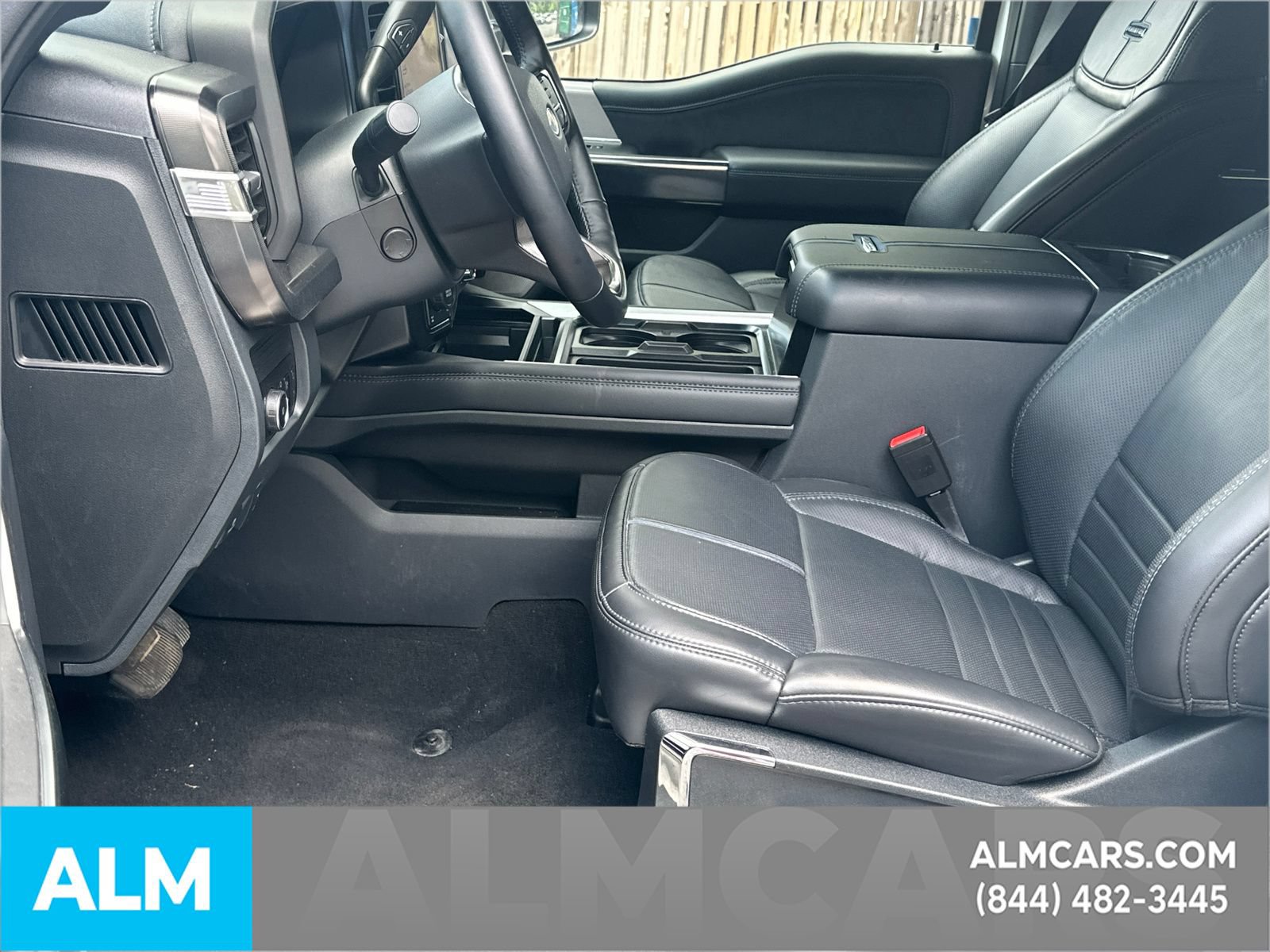 Certified 2026 Ford F250 Platinum AWD/4WD image 10