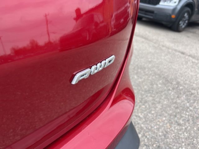 Certified 2023 Ford Edge SEL w/ Convenience Package AWD/4WD image 24