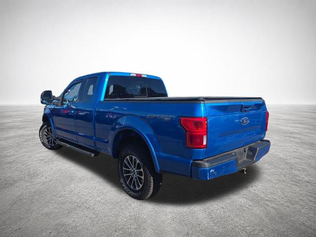 Certified 2019 Ford F150 Lariat AWD/4WD image 6