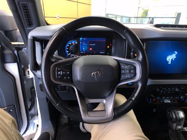 Certified 2022 Ford Bronco Badlands AWD/4WD image 13