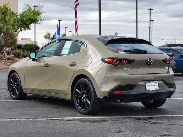 Used 2024 MAZDA MAZDA3 s AWD/4WD image 5