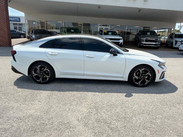 Used 2025 Kia K5 GT-Line w/ GT-Line Premium Package FWD image 4