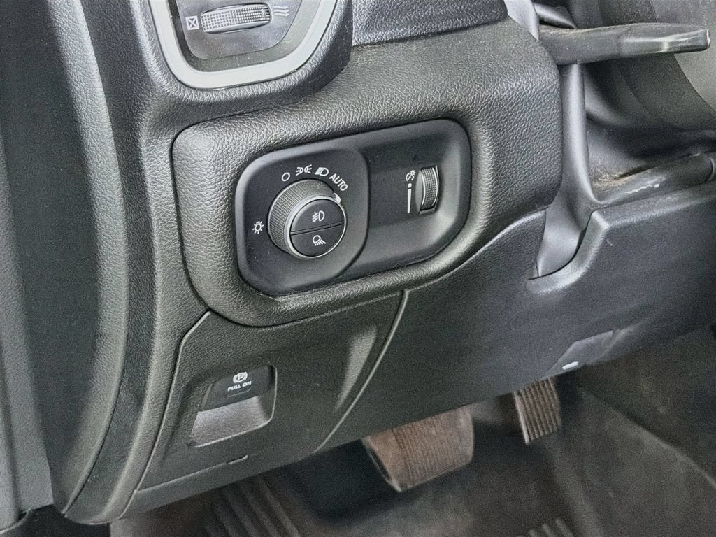 Used 2023 RAM 1500 Lone Star AWD/4WD image 13