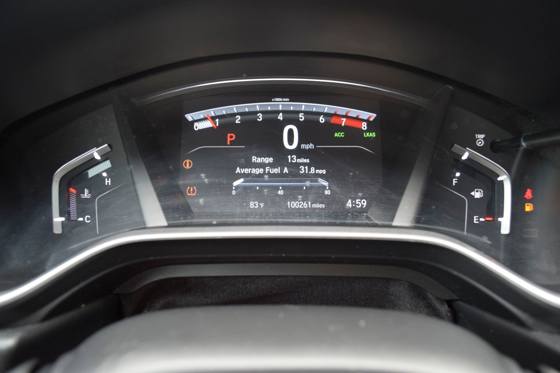 Used 2020 Honda CR-V EX image 12