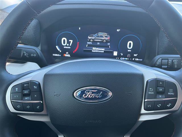 Certified 2025 Ford Explorer Active w/ Active Comfort Package AWD/4WD image 21