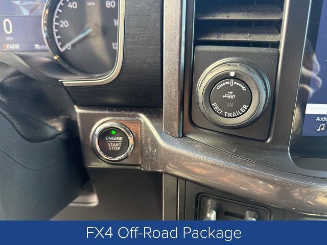 Certified 2023 Ford F150 XLT w/ Equipment Group 302A High image 22