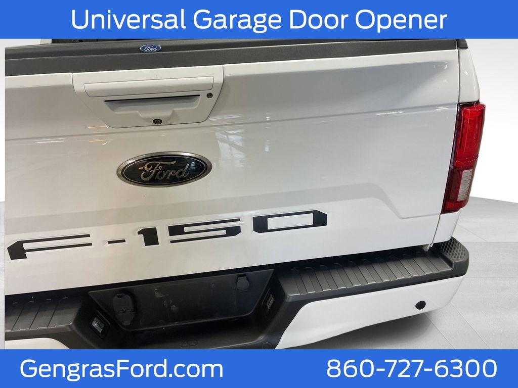 Certified 2020 Ford F150 Lariat w/ Equipment Group 502A Luxury AWD/4WD image 14