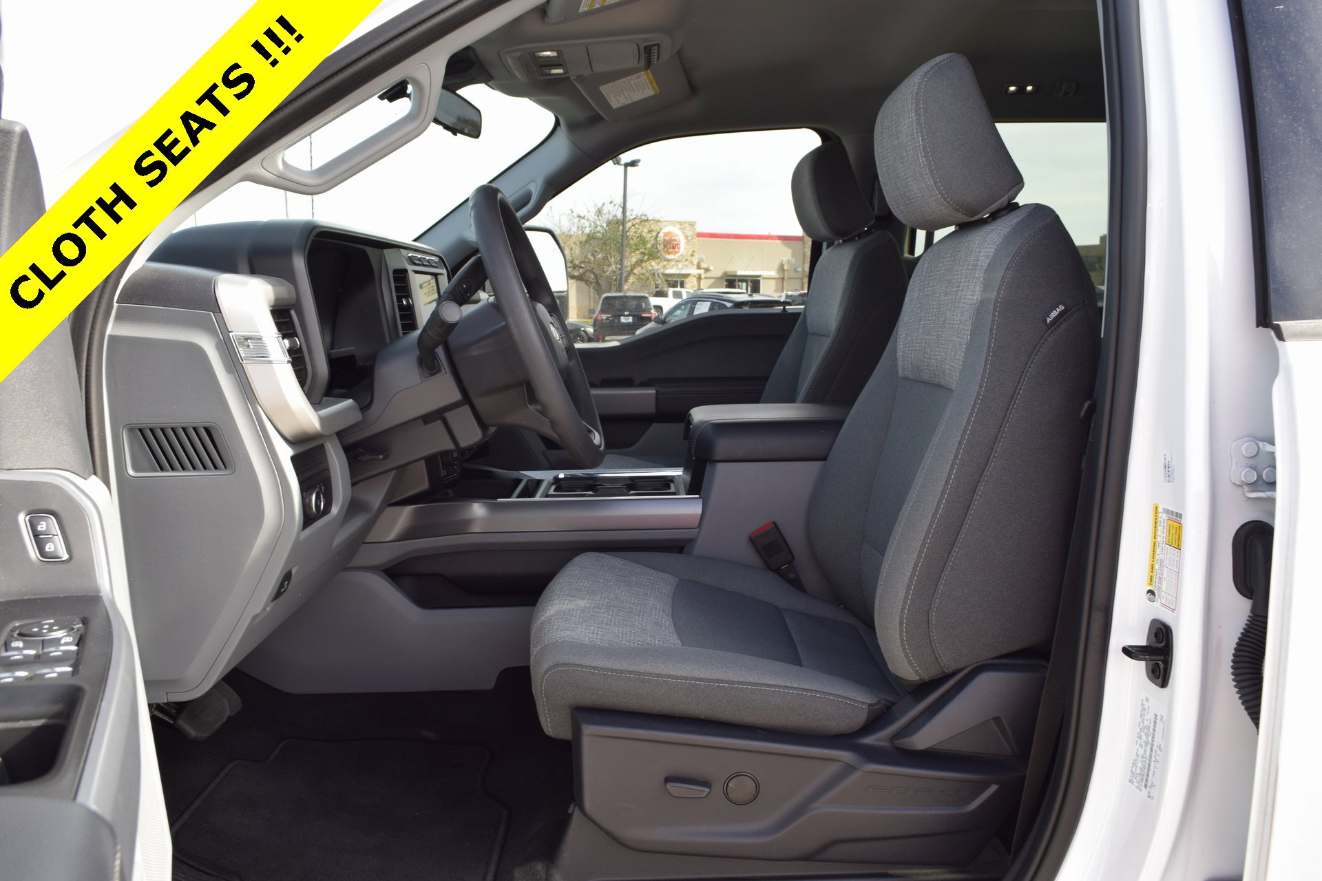 Certified 2024 Ford F350 XLT w/ FX4 Off-Road Package image 3