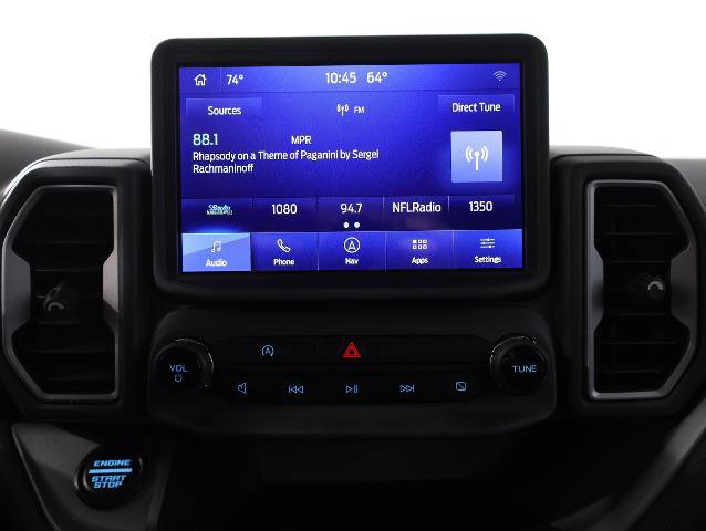 Certified 2024 Ford Bronco Sport Big Bend w/ Convenience Package image 15