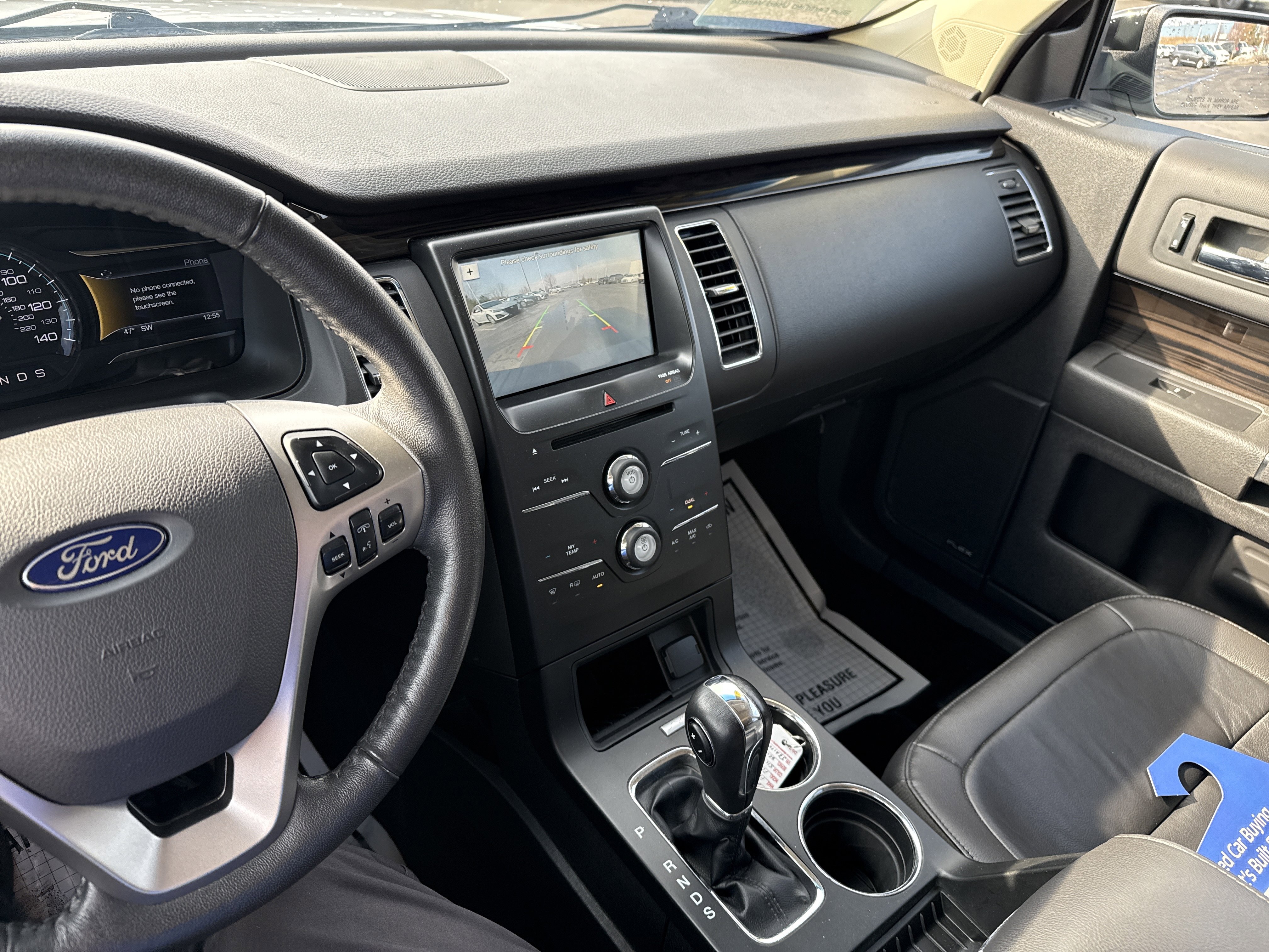 Certified 2018 Ford Flex SEL w/ Equipment Group 202A image 26