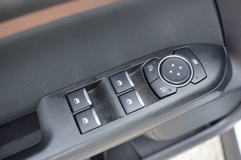 Certified 2025 Ford Bronco Sport Outer Banks w/ Outer Banks Tech Package+ image 22