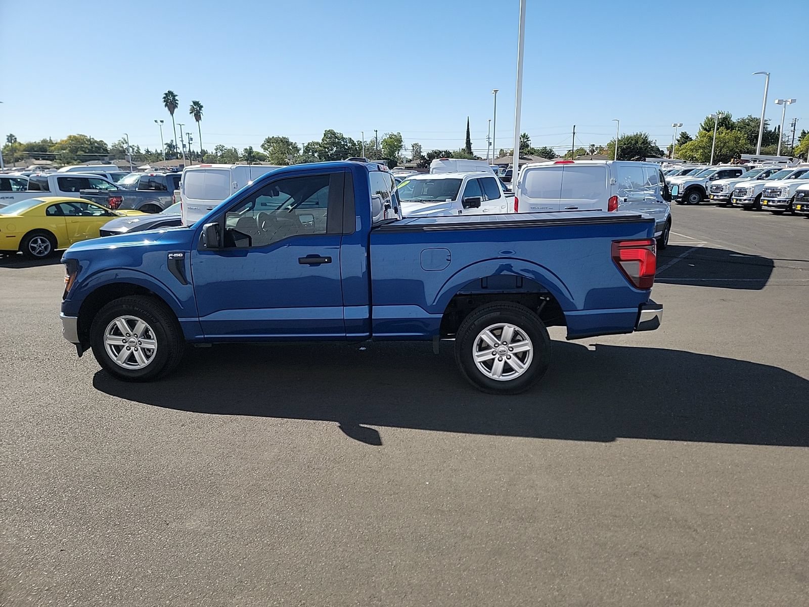 Certified 2024 Ford F150 XL w/ Equipment Group 103A High RWD image 5