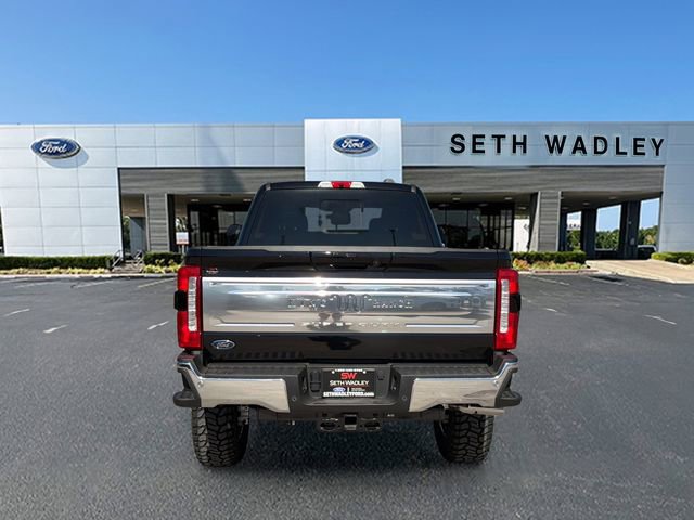 Certified 2026 Ford F250 King Ranch w/ Chrome Package AWD/4WD image 6