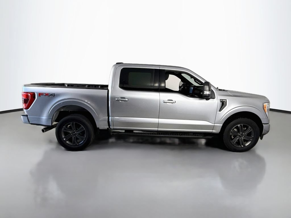 Certified 2023 Ford F150 XLT w/ Equipment Group 302A High AWD/4WD image 14