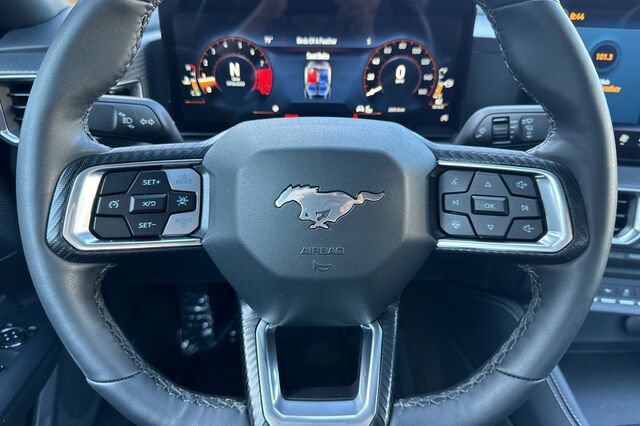 Certified 2026 Ford Mustang GT Premium w/ GT Performance Package RWD image 22