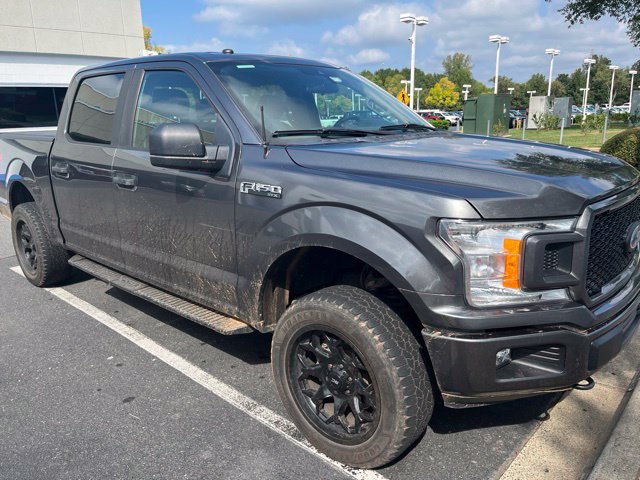 Certified 2019 Ford F150 XL w/ Equipment Group 101A Mid AWD/4WD image 2