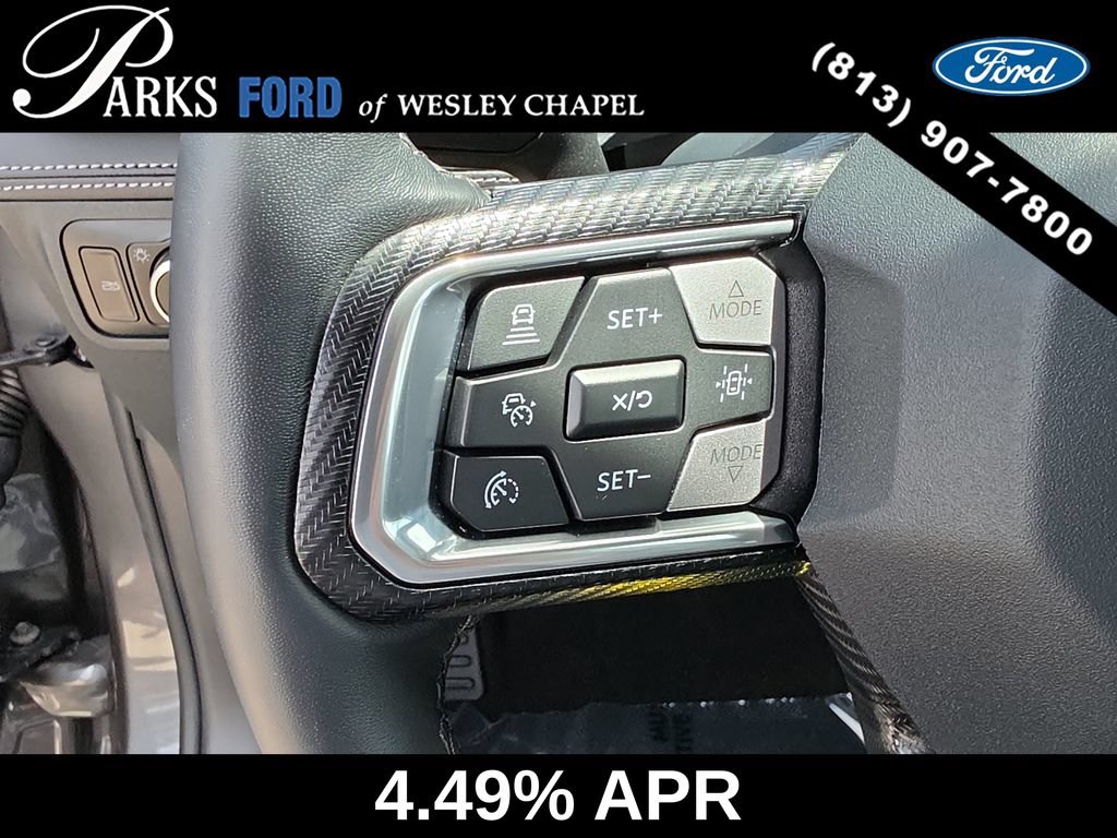 Certified 2025 Ford Mustang Premium RWD image 25