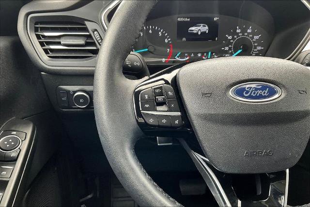 Certified 2022 Ford Escape SEL FWD image 11