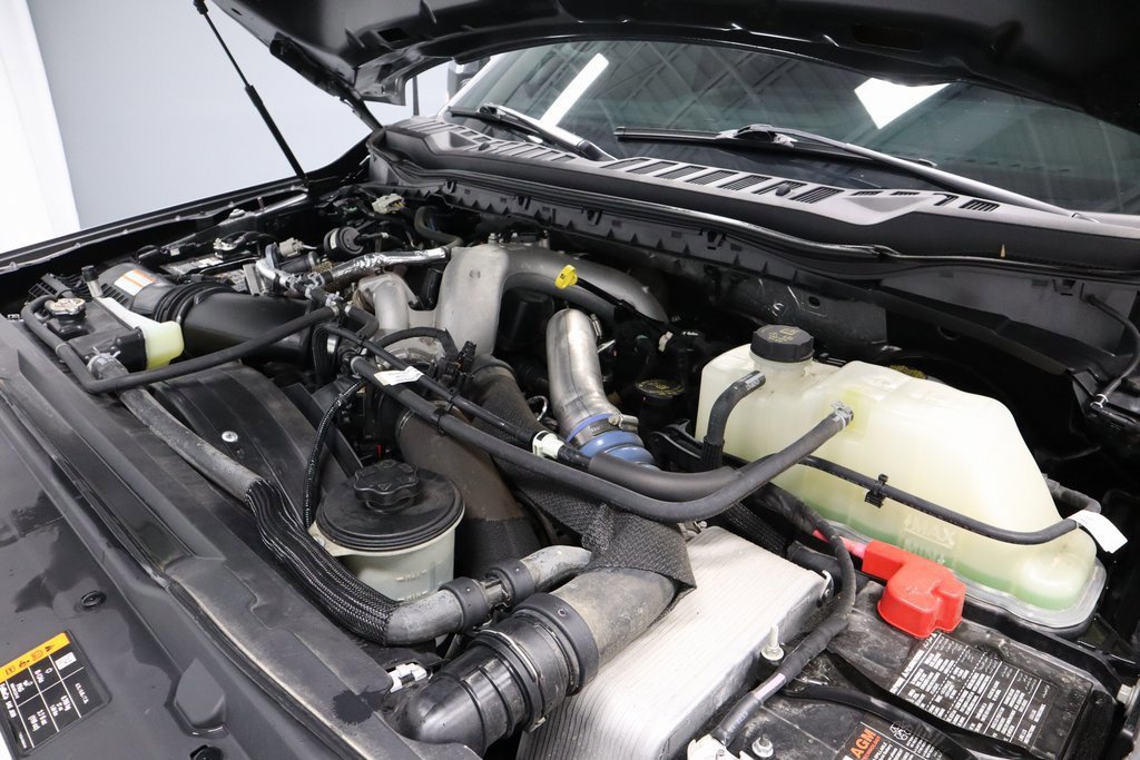 Certified 2024 Ford F250 Lariat w/ Chrome Package image 10