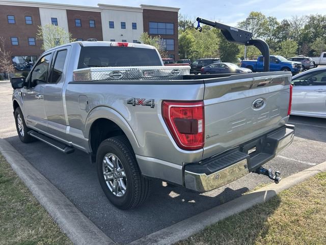 Certified 2021 Ford F150 XLT w/ Equipment Group 302A High image 6