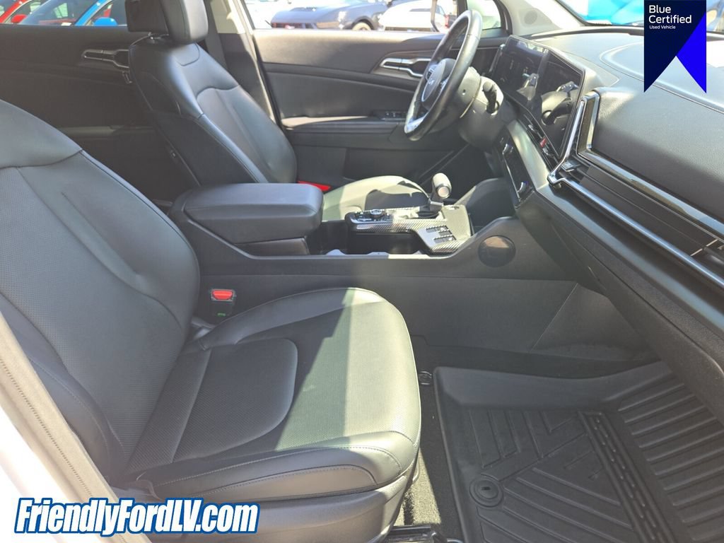 Used 2024 Kia Sportage EX AWD/4WD image 19