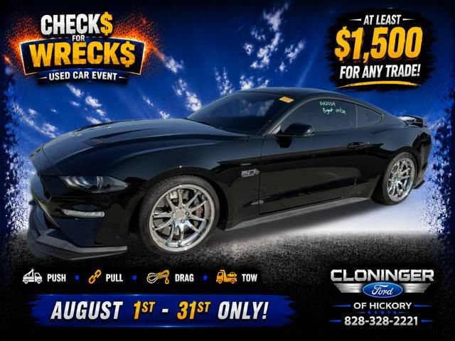 Certified 2020 Ford Mustang GT Premium w/ GT Performance Package RWD video 1