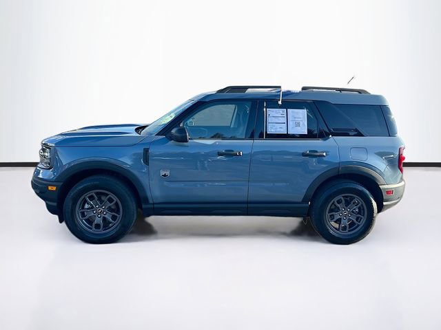 Certified 2024 Ford Bronco Sport Big Bend w/ Convenience Package image 5