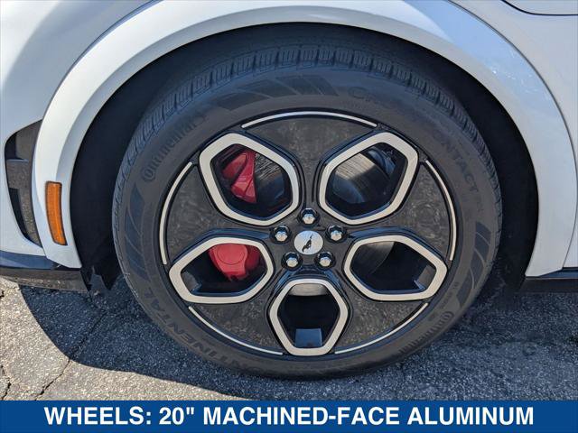 Certified 2023 Ford Mustang Mach-E GT AWD/4WD image 9