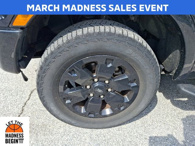 Certified 2023 Ford Ranger XLT image 4