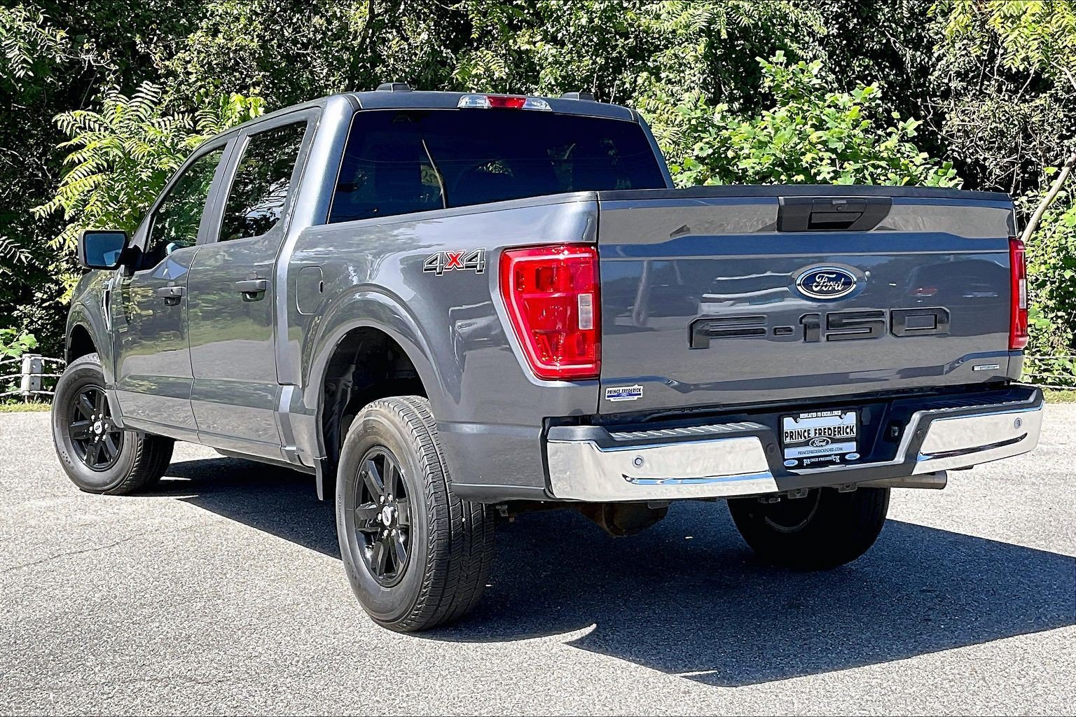Certified 2023 Ford F150 XLT AWD/4WD image 12