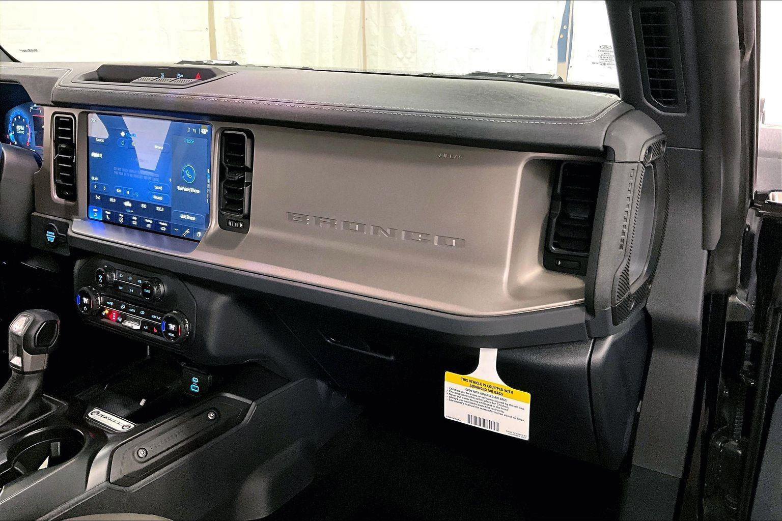 Certified 2025 Ford Bronco Outer Banks image 15