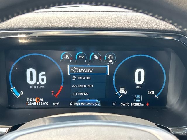 Certified 2023 Ford F150 Lariat w/ Equipment Group 502A High AWD/4WD image 37