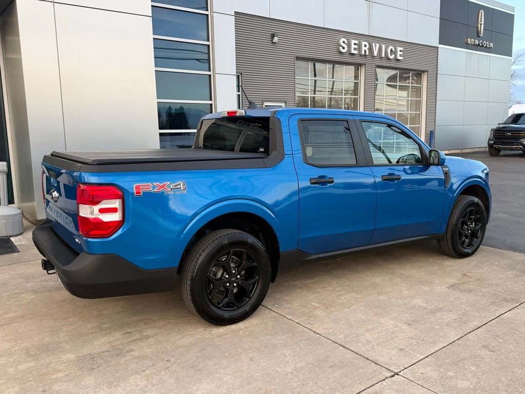 Certified 2022 Ford Maverick XLT w/ Equipment Group 300A Standard image 5