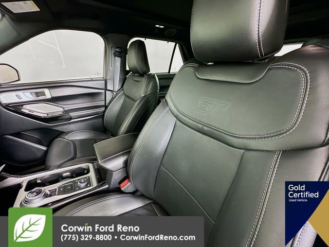 Certified 2022 Ford Explorer ST w/ Equipment Group 401A AWD/4WD image 25