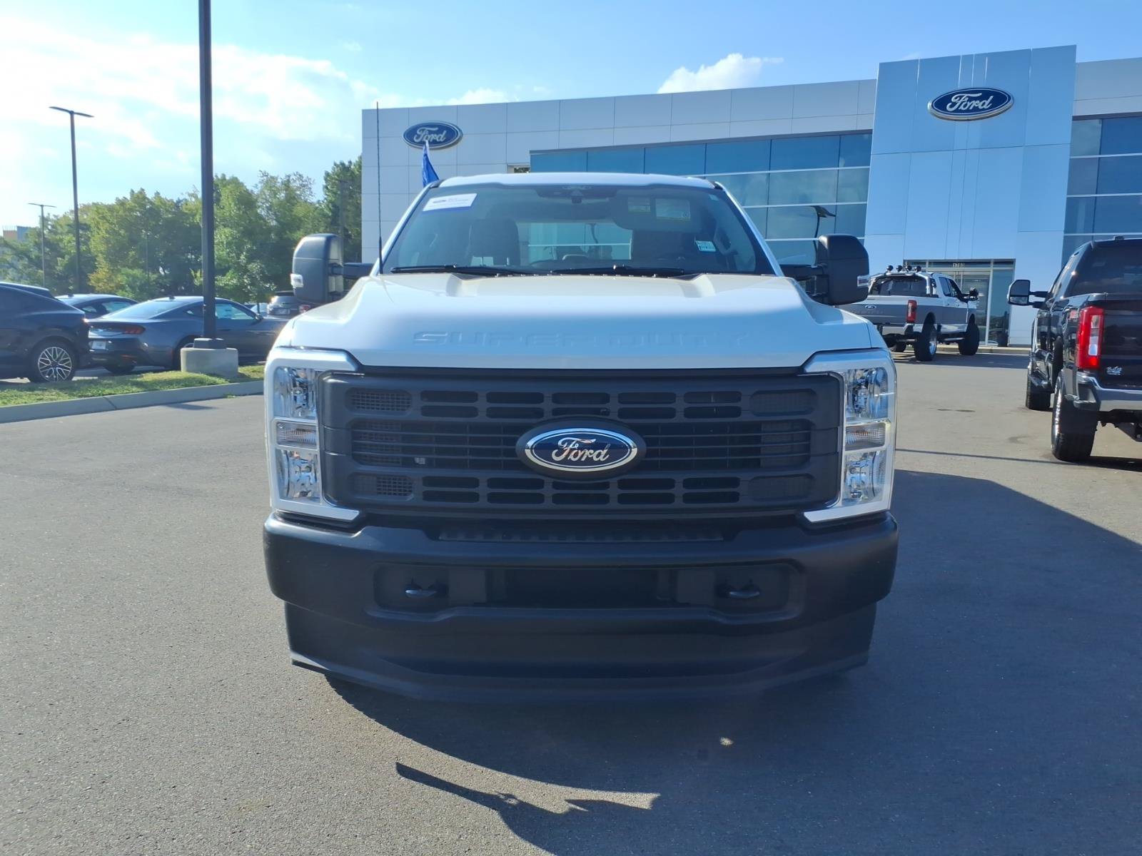 Certified 2026 Ford F250 XL AWD/4WD image 8