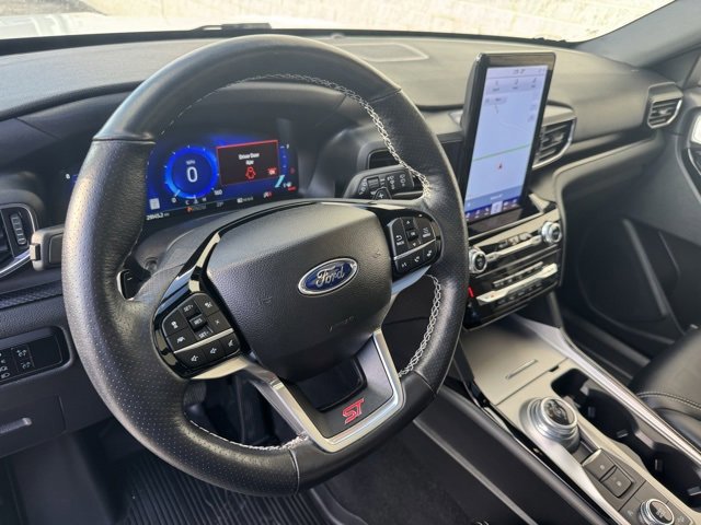 Certified 2023 Ford Explorer ST w/ Equipment Group 401A image 33