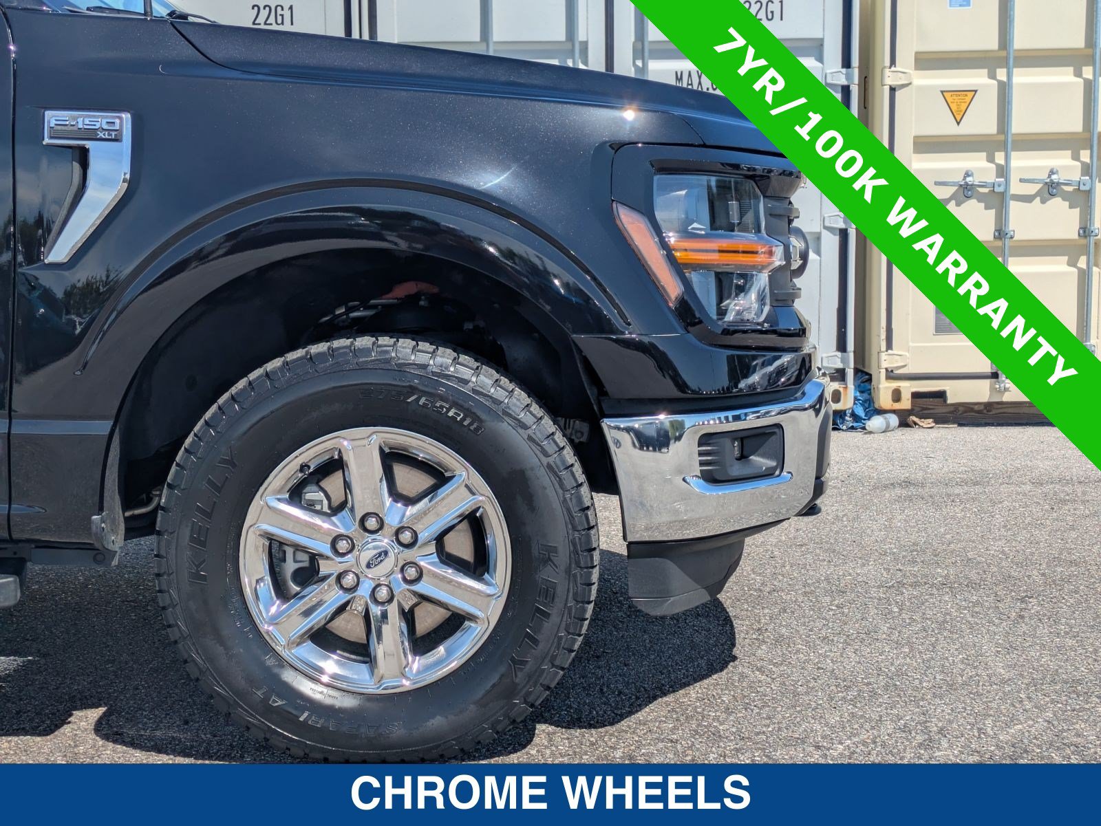 Certified 2024 Ford F150 XLT w/ Mobile Office Package AWD/4WD image 12