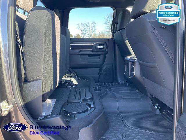 Used 2024 RAM 2500 Big Horn w/ Safety Group image 28
