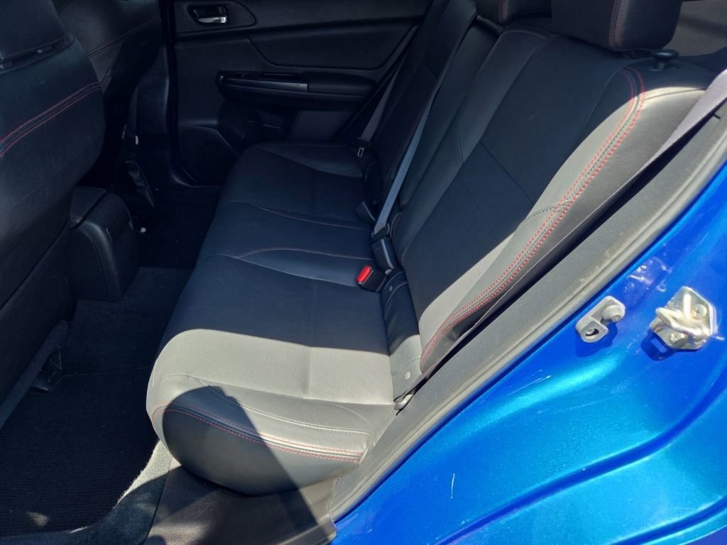 Used 2019 Subaru WRX Limited AWD/4WD image 3