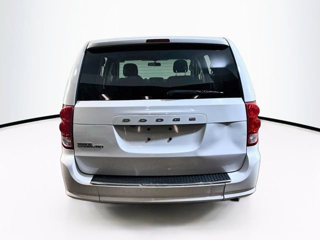 Used 2018 Dodge Grand Caravan SE FWD image 9