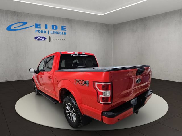 Certified 2019 Ford F150 XLT w/ Equipment Group 302A Luxury AWD/4WD image 8