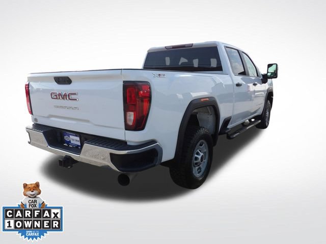 Used 2024 GMC Sierra 2500 Pro AWD/4WD image 11