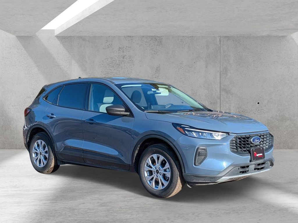 Certified 2025 Ford Escape Active w/ Tech Pack #1