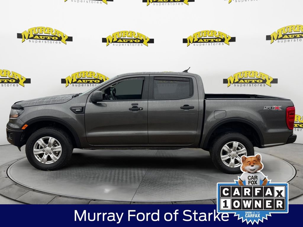 Certified 2020 Ford Ranger XL w/ Equipment Group 101A Mid image 2