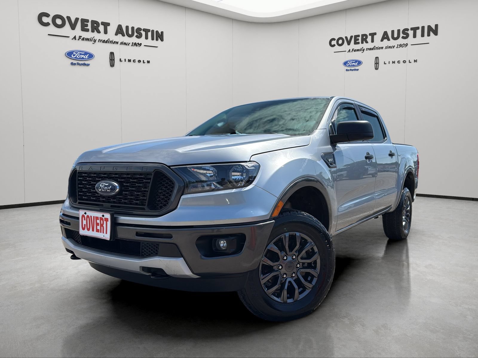 Certified 2020 Ford Ranger XLT w/ Equipment Group 301A Mid