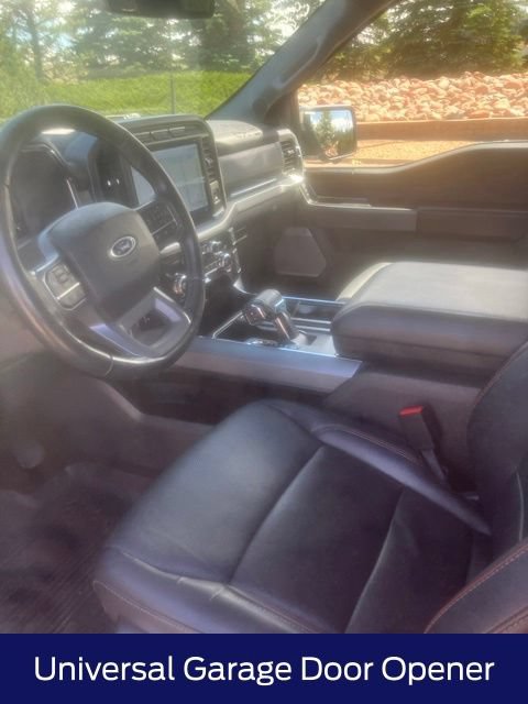 Certified 2021 Ford F150 Lariat w/ Equipment Group 502A High AWD/4WD image 10