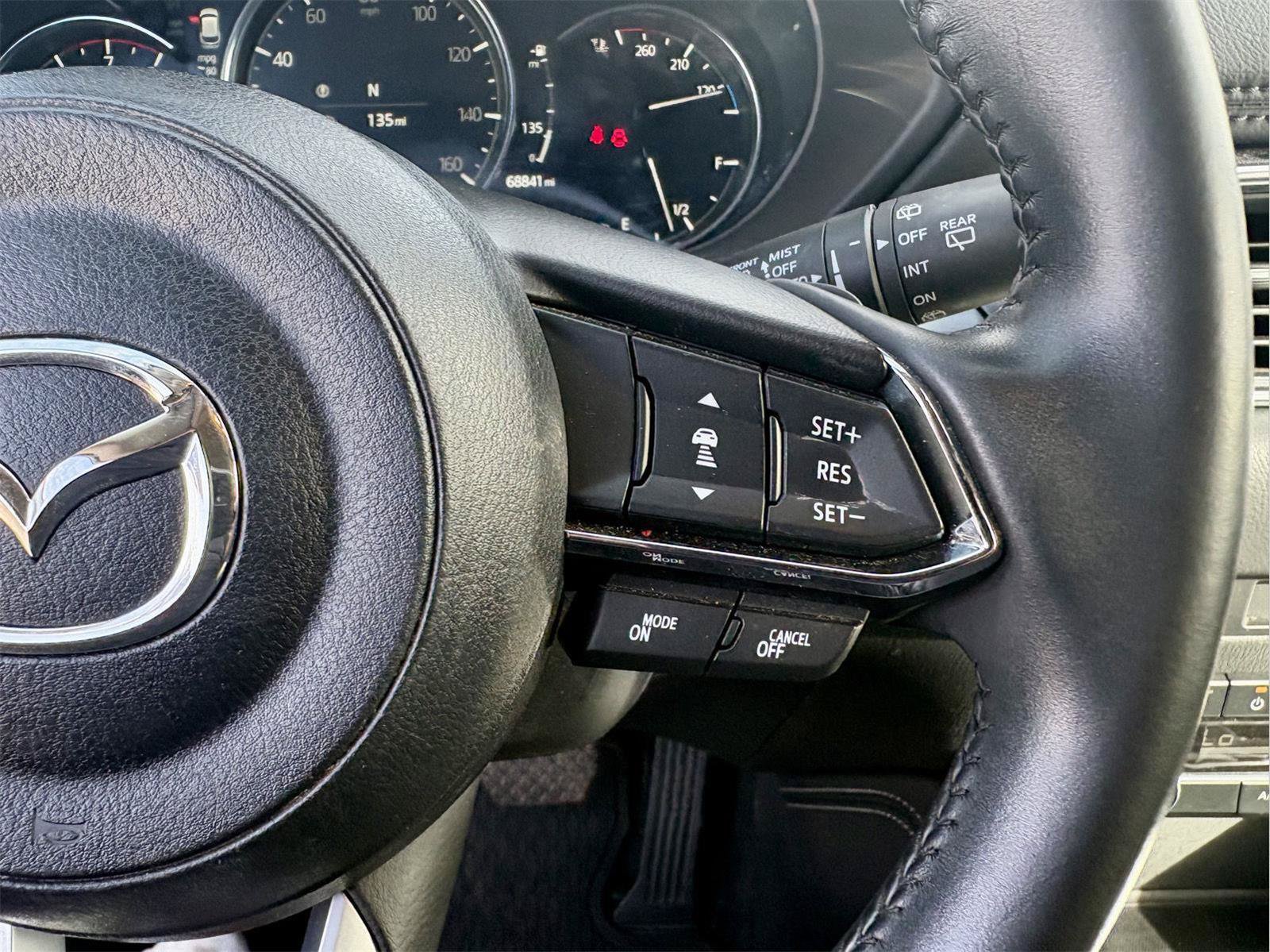 Used 2024 MAZDA CX-5 AWD 2.5 S w/ Premium Package image 17